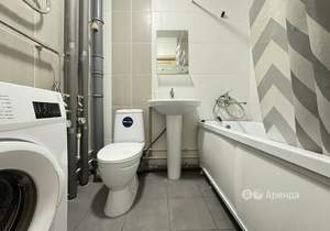 1-к квартира, на длительный срок, 41м2, 3/12 этаж