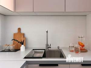 1-к квартира, посуточно, 53м2, 1/1 этаж