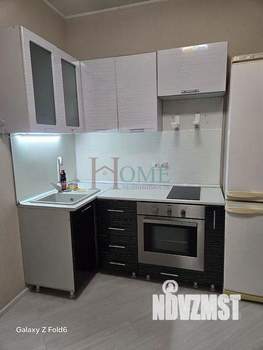 1-к квартира, на длительный срок, 38м2, 6/24 этаж