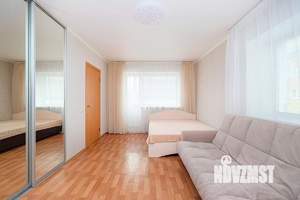 1-к квартира, посуточно, 40м2, 4/5 этаж