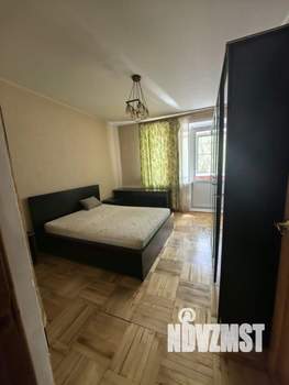 4-к квартира, на длительный срок, 90м2, 2/4 этаж