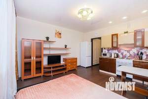 1-к квартира, посуточно, 30м2, 1/1 этаж