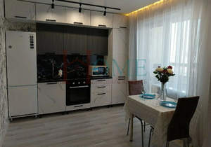 1-к квартира, на длительный срок, 40м2, 3/17 этаж