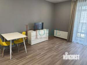 Студия квартира, на длительный срок, 28м2, 7/17 этаж