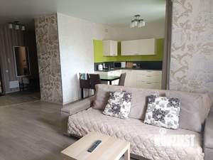 Студия квартира, на длительный срок, 44м2, 9/22 этаж