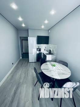 1-к квартира, посуточно, 50м2, 19/19 этаж