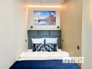 Студия квартира, посуточно, 25м2, 8/20 этаж