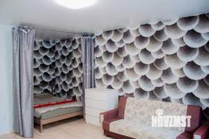 Студия квартира, на длительный срок, 35м2, 3/4 этаж