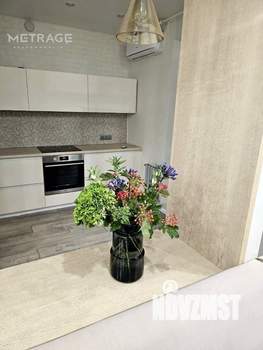 1-к квартира, на длительный срок, 37м2, 20/24 этаж