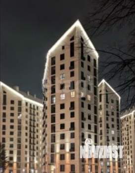 1-к квартира, на длительный срок, 24м2, 12/14 этаж