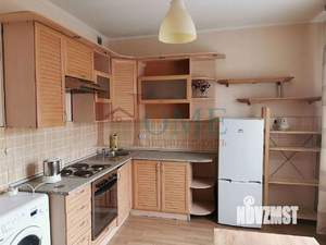 1-к квартира, на длительный срок, 42м2, 2/16 этаж