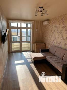 1-к квартира, на длительный срок, 40м2, 18/26 этаж
