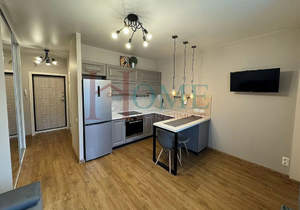 Студия квартира, на длительный срок, 23м2, 14/19 этаж