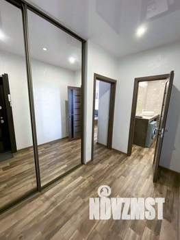 1-к квартира, посуточно, 39м2, 1/1 этаж