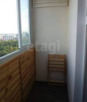 Студия квартира, на длительный срок, 24м2, 17/17 этаж