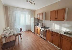 1-к квартира, на длительный срок, 43м2, 6/10 этаж