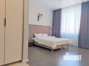 1-к квартира, посуточно, 31м2, 1/1 этаж