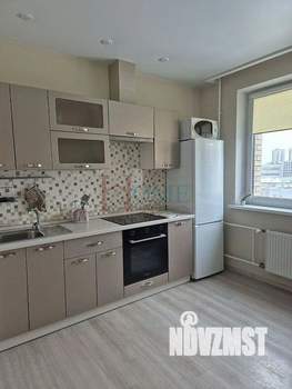 1-к квартира, на длительный срок, 38м2, 11/13 этаж