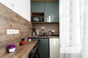 Студия квартира, посуточно, 18м2, 2/5 этаж