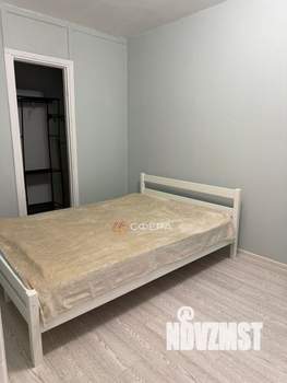 2-к квартира, на длительный срок, 36м2, 4/5 этаж