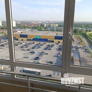 1-к квартира, на длительный срок, 37м2, 11/14 этаж