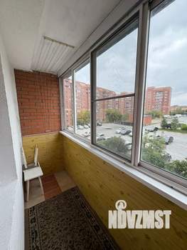 Студия квартира, на длительный срок, 23м2, 2/19 этаж