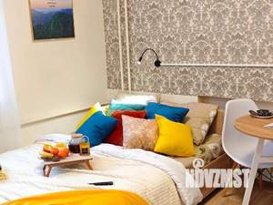 1-к квартира, посуточно, 18м2, 1/1 этаж