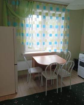 1-к квартира, на длительный срок, 38м2, 4/9 этаж