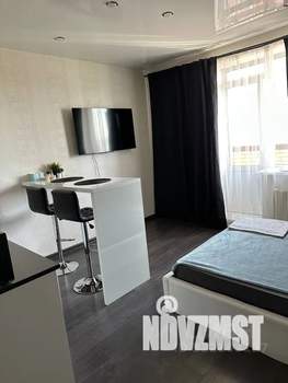 Студия квартира, посуточно, 25м2, 19/19 этаж