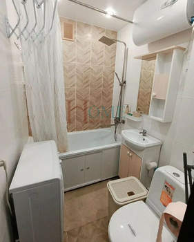 2-к квартира, на длительный срок, 43м2, 5/5 этаж