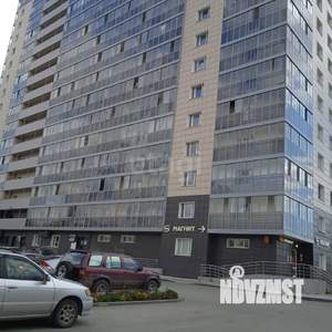 1-к квартира, на длительный срок, 40м2, 5/17 этаж