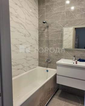 1-к квартира, на длительный срок, 42м2, 27/30 этаж