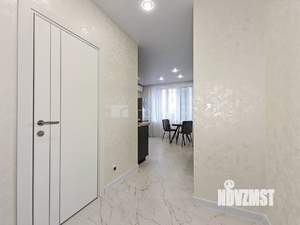 1-к квартира, на длительный срок, 38м2, 21/25 этаж