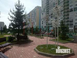 Студия квартира, на длительный срок, 22м2, 14/17 этаж