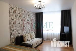 1-к квартира, на длительный срок, 42м2, 7/15 этаж