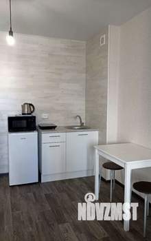 Студия квартира, на длительный срок, 25м2, 3/20 этаж