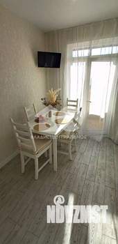 1-к квартира, на длительный срок, 35м2, 20/25 этаж