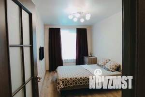 2-к квартира, посуточно, 65м2, 11/18 этаж