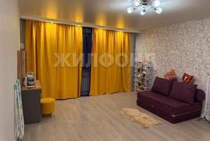 1-к квартира, на длительный срок, 43м2, 2/10 этаж