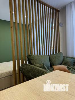 Студия квартира, на длительный срок, 35м2, 6/22 этаж