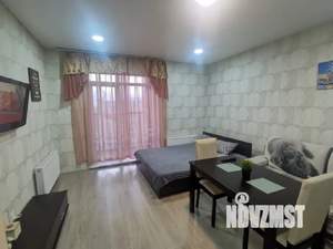 1-к квартира, посуточно, 48м2, 11/17 этаж