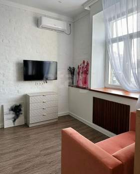 Студия квартира, на длительный срок, 30м2, 4/5 этаж