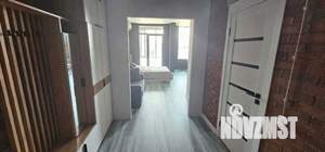 1-к квартира, посуточно, 37м2, 1/1 этаж