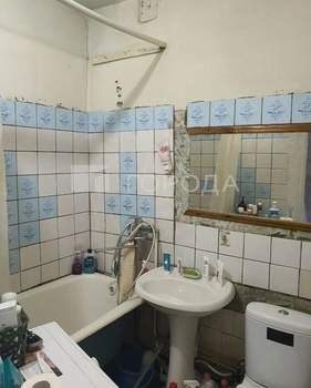 1-к квартира, на длительный срок, 32м2, 1/9 этаж