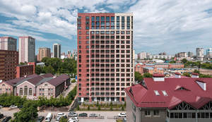 1-к квартира, на длительный срок, 30м2, 9/14 этаж
