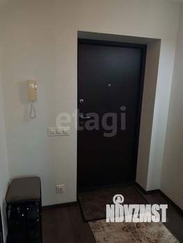 Студия квартира, на длительный срок, 43м2, 13/17 этаж