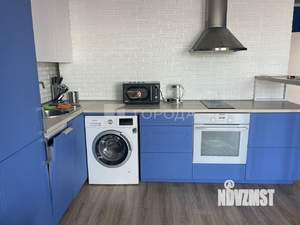 2-к квартира, на длительный срок, 48м2, 22/23 этаж