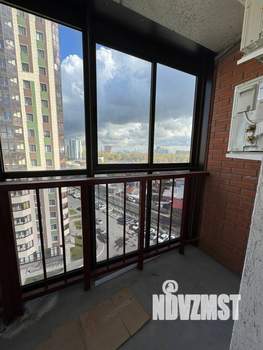 1-к квартира, на длительный срок, 38м2, 9/25 этаж