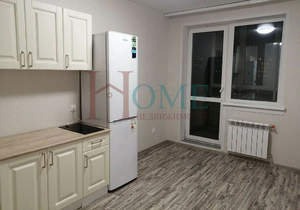 1-к квартира, на длительный срок, 38м2, 11/16 этаж