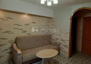 2-к квартира, на длительный срок, 34м2, 4/9 этаж